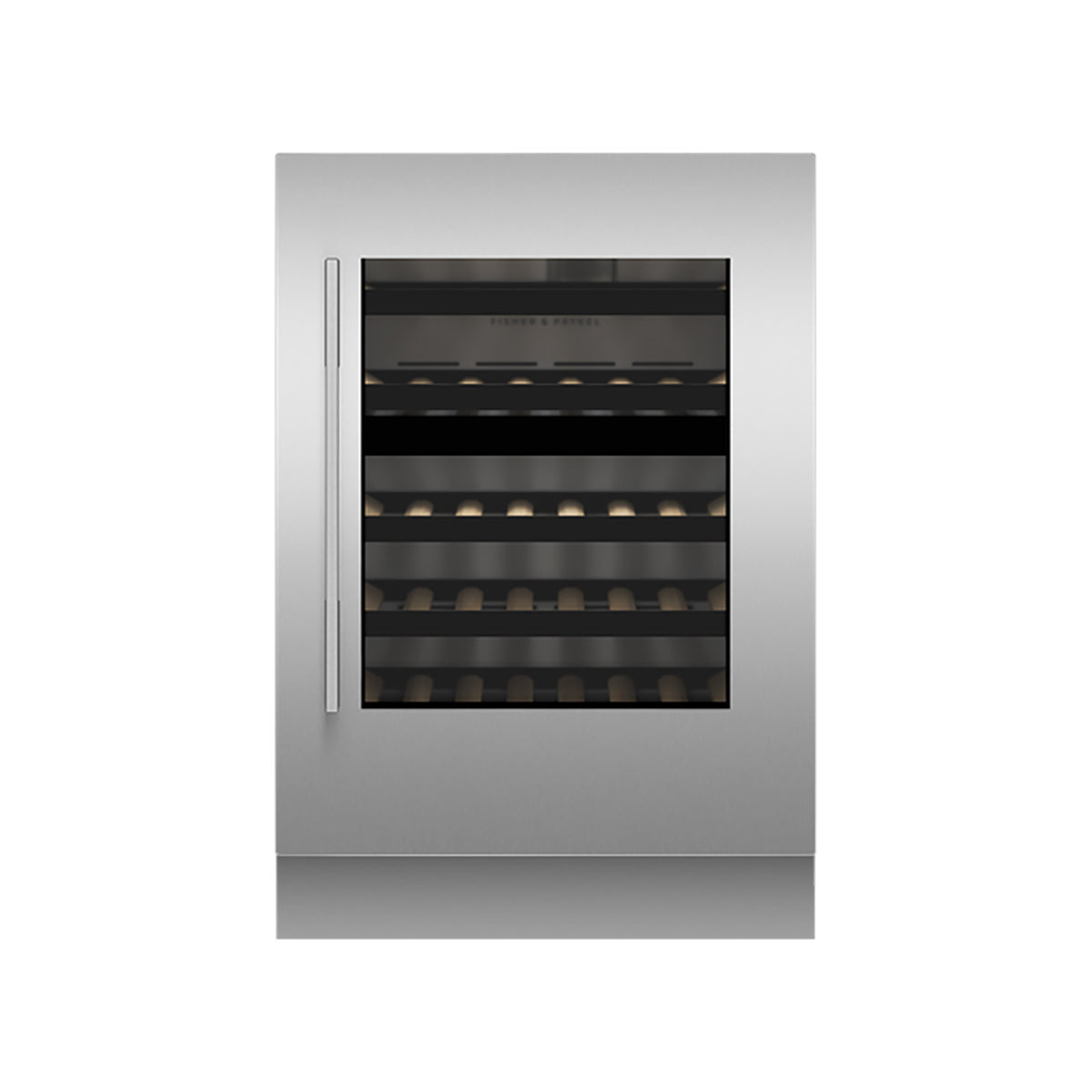 Fisher & Paykel RS6009V2RT1 Series 9 Integrated Wine Cabinet, 35 Bottles, 59.2cm Wide - Panel Ready, Right Hinge
