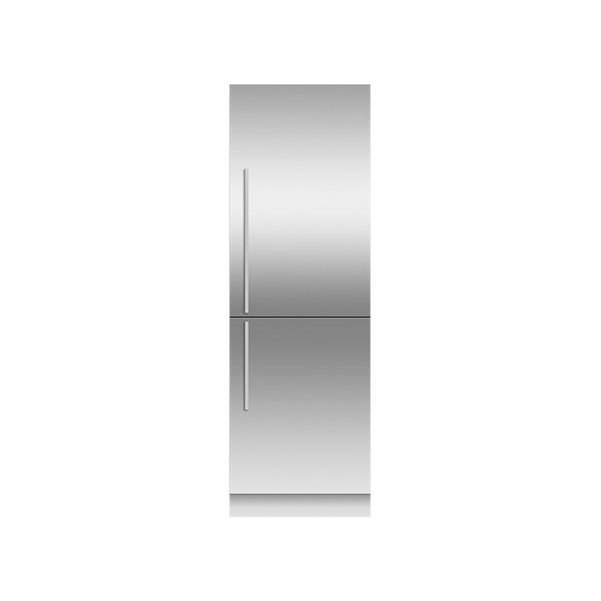 Fisher & Paykel RS6019BRU1 Series 9 Integrated Refrigerator Freezer, Ice & Water, 303 Litre, 59.2cm Wide - Panel Ready, Right Hinge