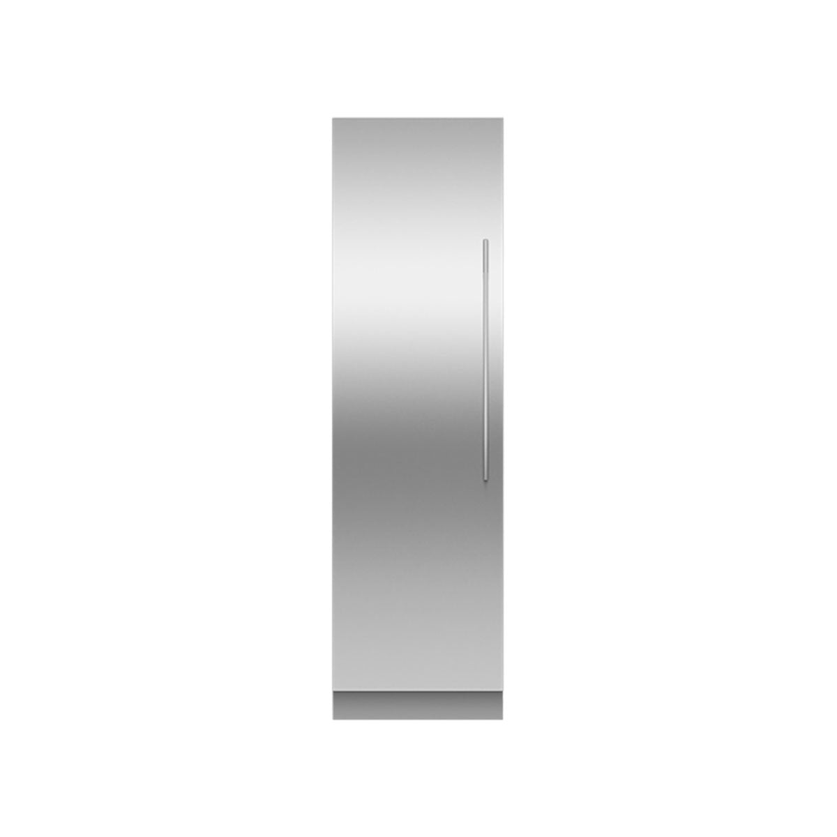 Fisher & Paykel RS6121FLJE1 Series 11 Integrated Column Freezer, Ice, 336 Litre, 60.3cm Wide - Panel Ready, Left Hinge
