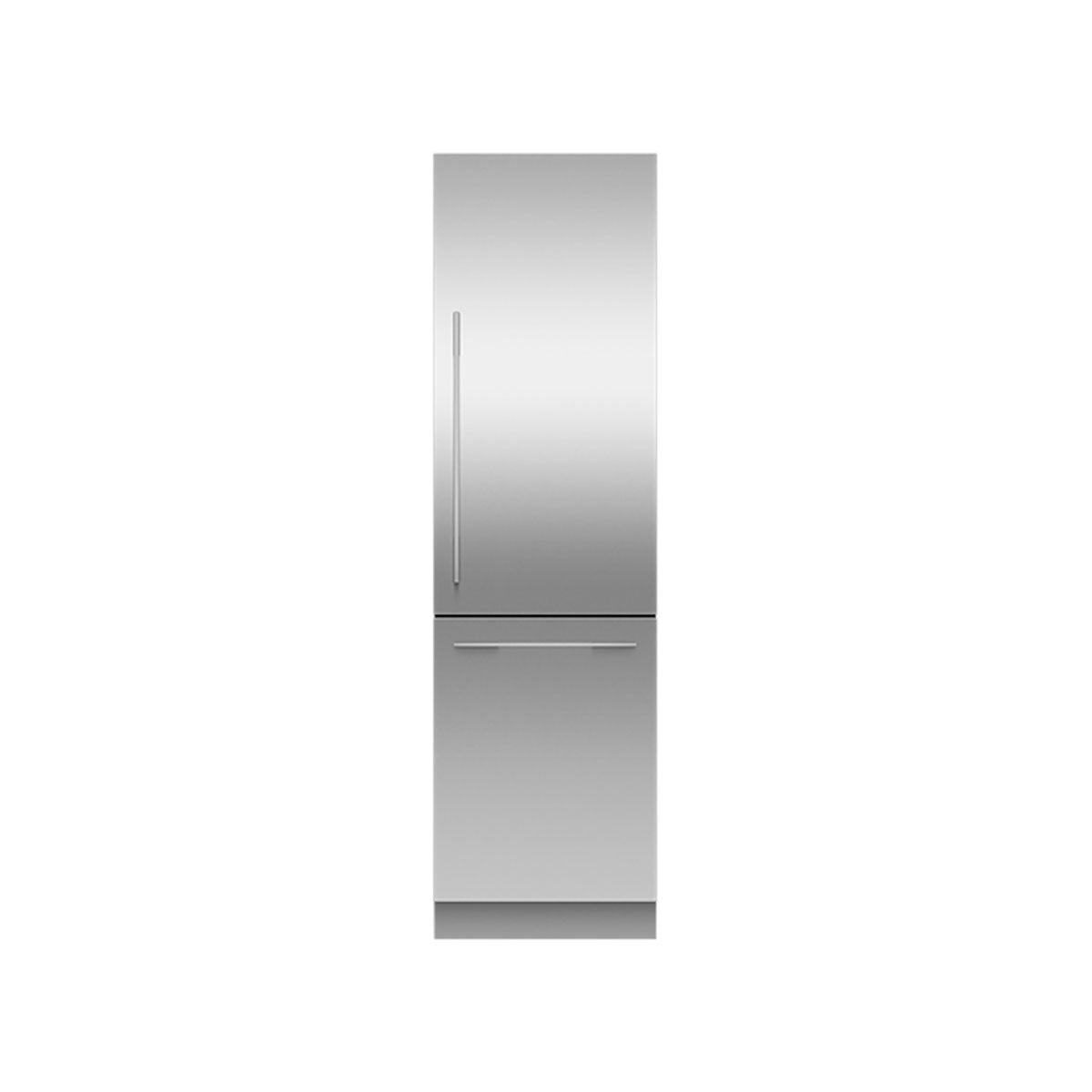 Fisher & Paykel RS6121WRUE1 Series 11 Integrated Refrigerator Freezer, Ice & Water, 342 Litre, 60.3cm Wide - Panel Ready, Right Hinge
