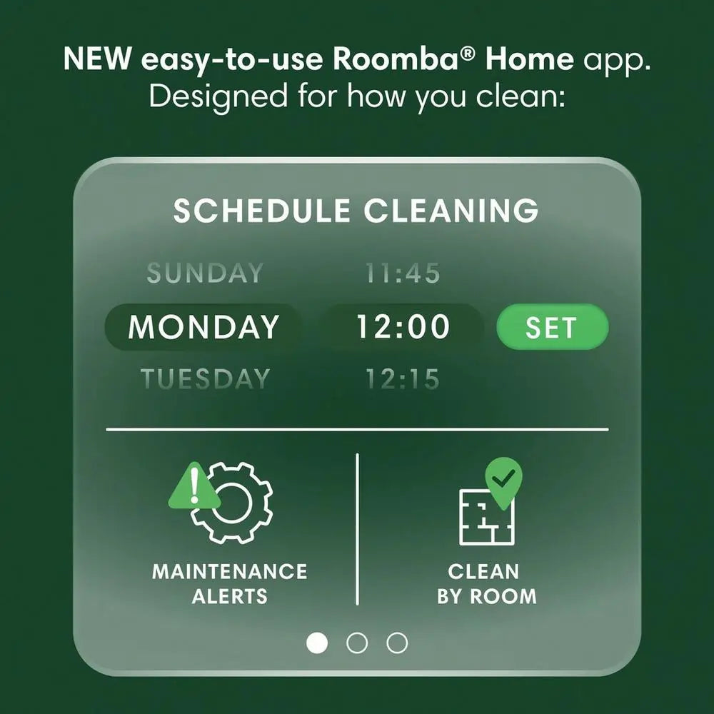 iRobot ROOMBA405C Roomba® Plus 405 Combo Robot + AutoWash™ dock