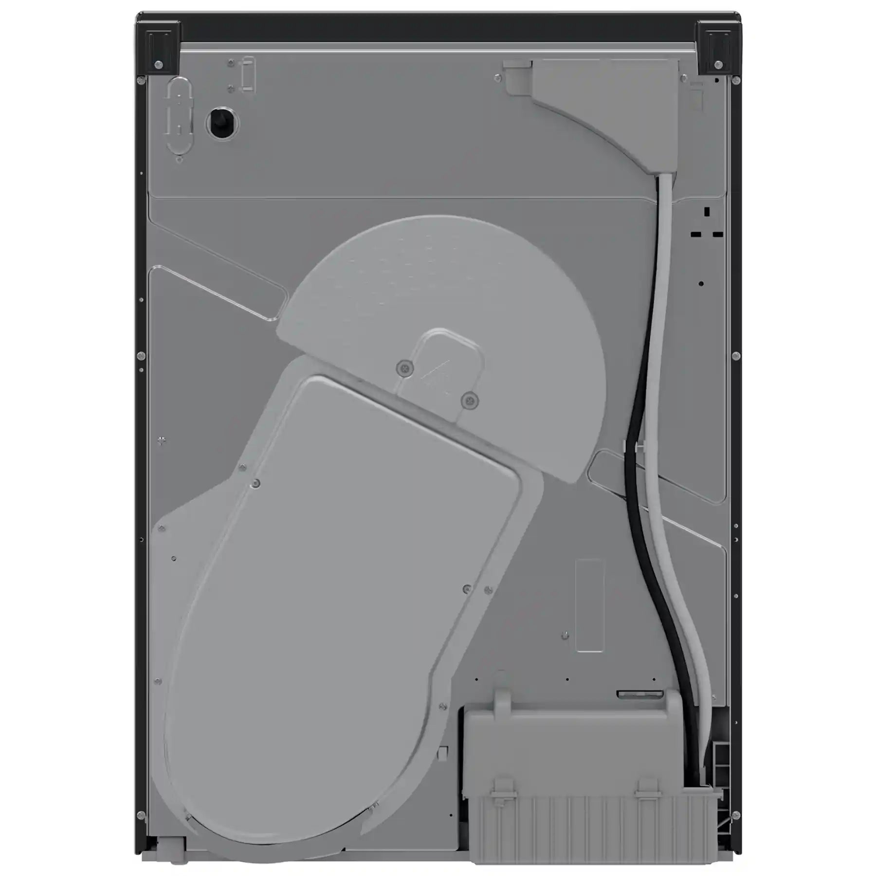 Hotpoint H3D91BUK 9Kg Freestanding Condenser Tumble Dryer - Black | Atlantic Electrics
