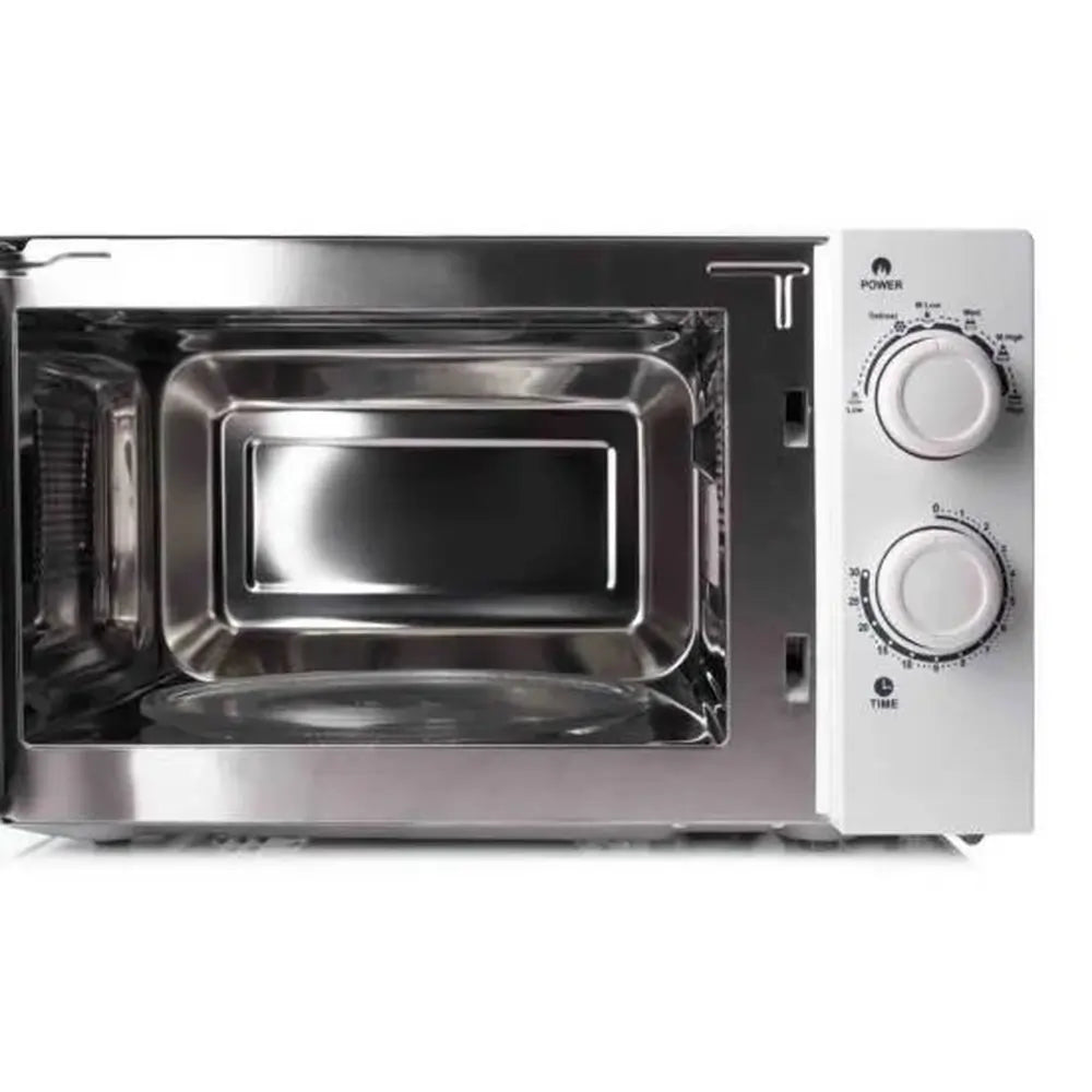 Haden 195678 700W 20 Litre Microwave Oven, White