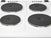 Thumbnail Haden HES050W 50cm Single Oven Electric Cooker with Solid Plate Hob, White- 43641819037919