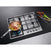 Thumbnail AEG HGX6400SM 60cm 4 Burner Gas Hob,Stainless Steel- 43724556501215
