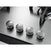 Thumbnail AEG HGX6400SM 60cm 4 Burner Gas Hob,Stainless Steel- 43724556435679