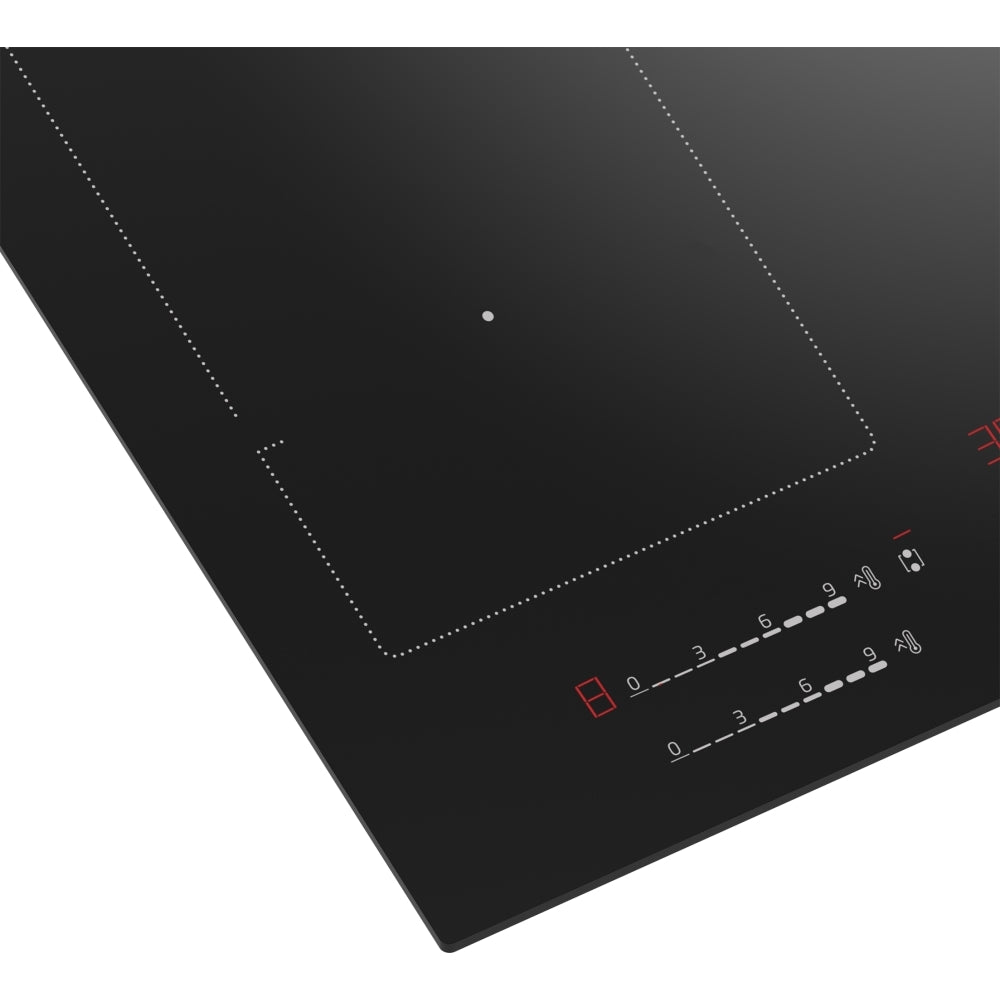 Beko HIIP64530UFT 59cm Induction Hob, Black