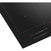 Thumbnail Beko HIIP64530UFT 59cm Induction Hob, Black- 72158029611381