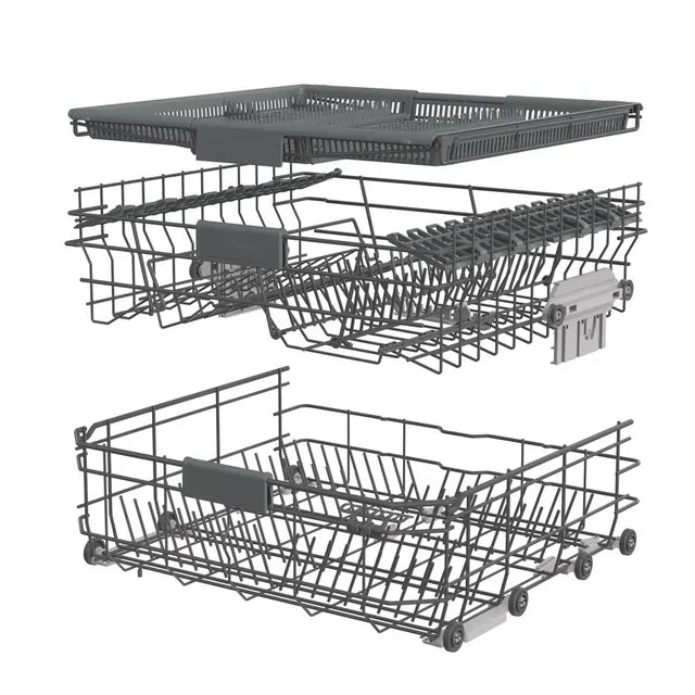 Hisense HV673C60UK 60cm Fully Integrated Dishwasher WIth 16 Place Settings Load Capacity