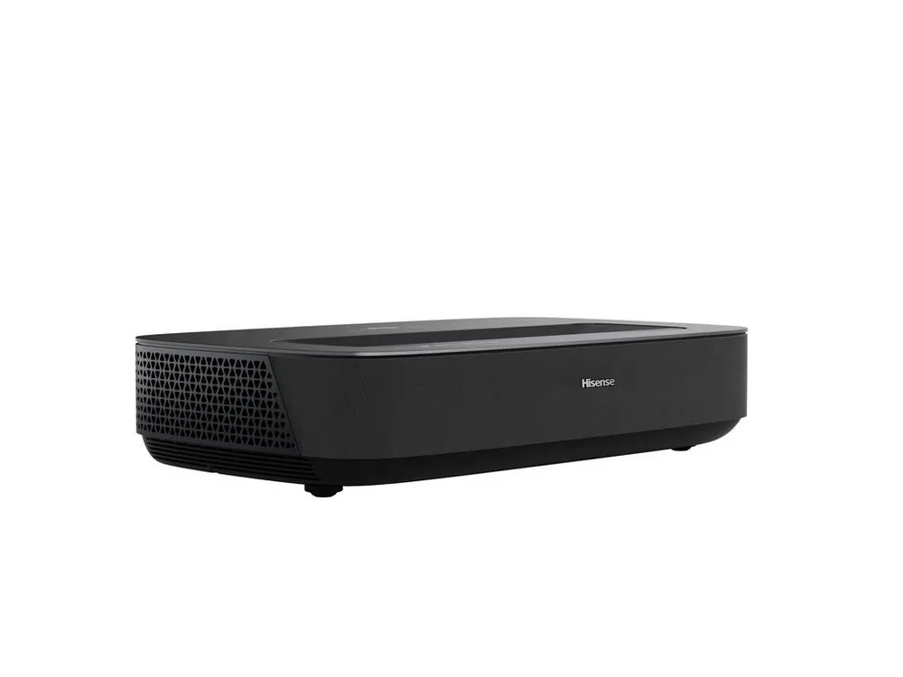 Hisense PL1TUKSE 4K Ultra HD Smart Laser Cinema Projector, Black