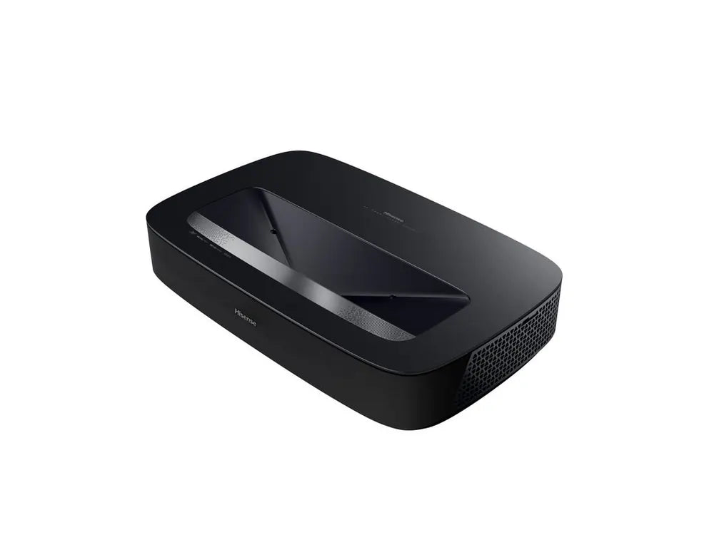 Hisense PL1TUKSE 4K Ultra HD Smart Laser Cinema Projector, Black - 43781387682015 