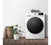 Thumbnail Hisense WFQA9014EVJM 9kg 1400 Spin Washing Machine - 73346753462645