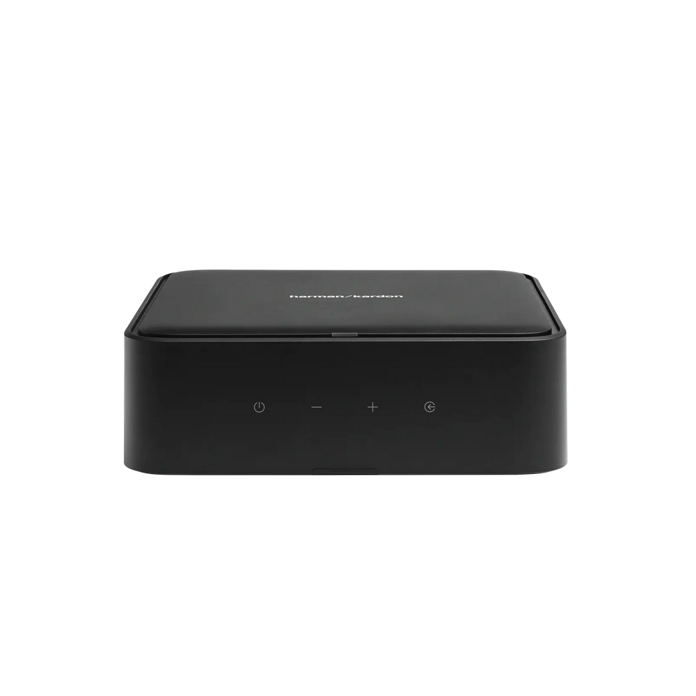 Harman Kardon CITATION AMP Network Amplifier with Google Chromecast and Air Play, Black - 43121410441439 