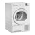 Thumbnail Hotpoint CHDC82WWGDUK 8kg Condenser Tumble Dryer, White- 43808884228319