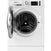Thumbnail Hotpoint NM11948WSAUK 9kg 1400 Spin Washing Machine, White- 43106722611423
