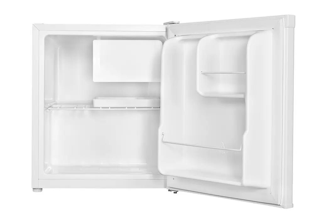 Haden HR55WE 44cm Table Top Fridge, White - 71790134329717 