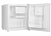 Thumbnail Haden HR55WE 44cm Table Top Fridge, White- 71790134296949