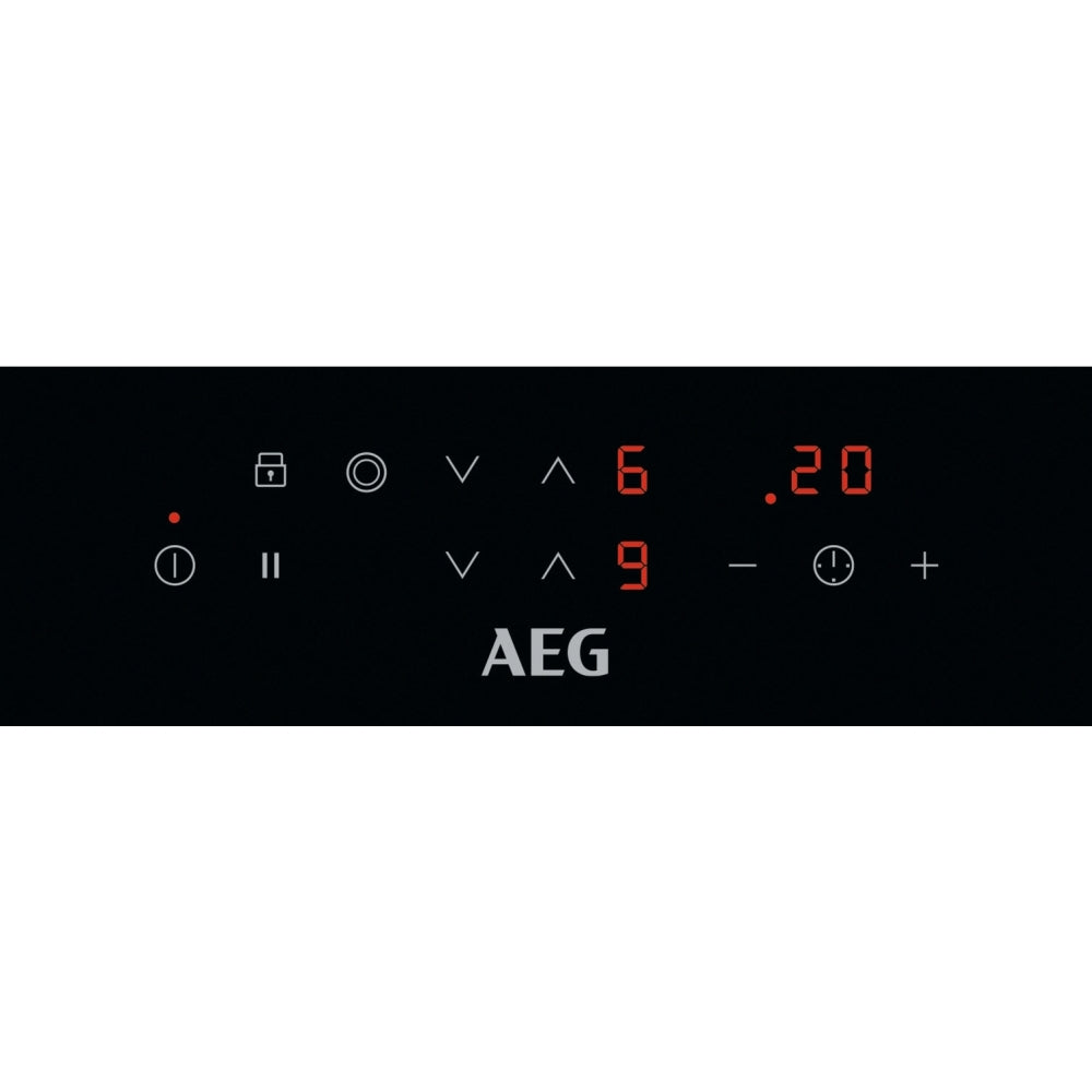 AEG HRX32310CB 30cm Ceramic Domino,Black - 43724557254879 
