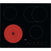 Thumbnail AEG HRX64360CB 60cm 4 Zone Ceramic Hob,Black- 43724558631135
