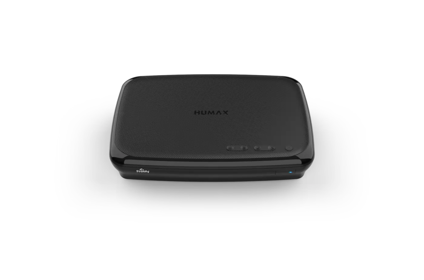Humax FHR-6000T Freely PVR Recordable Set Top Box, Black