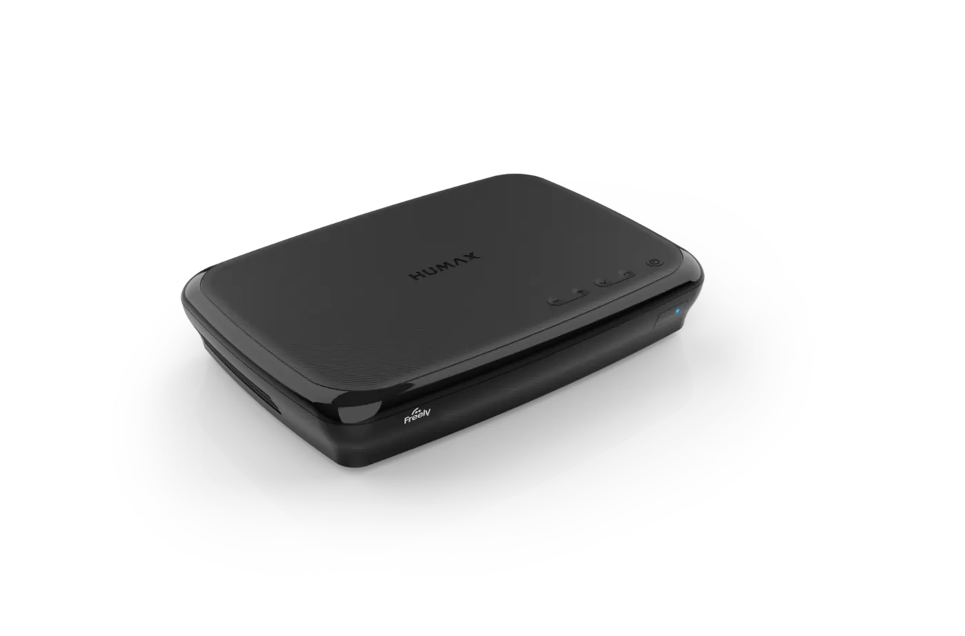 Humax FHR-6000T Freely PVR Recordable Set Top Box, Black