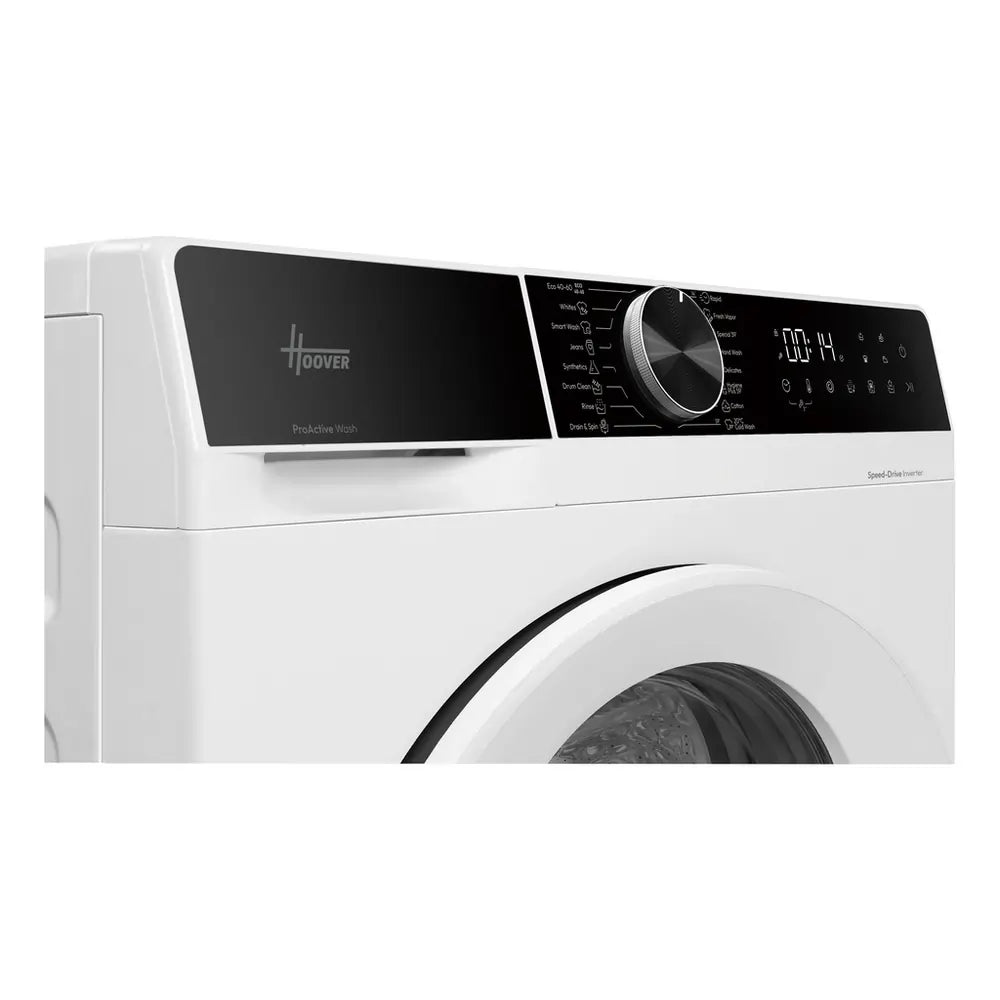 Hoover HGWD485S8C-80 8kg/5kg 1400 Spin Washer Dryer, White