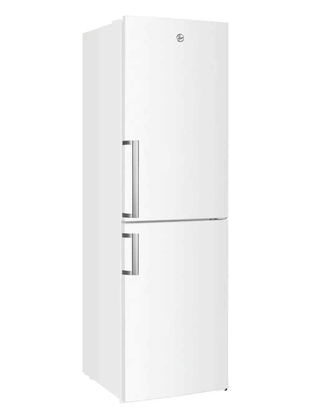 Hoover HOCH1T518EWHK 54cm 50/50 Frost Free Fridge Freezer, White