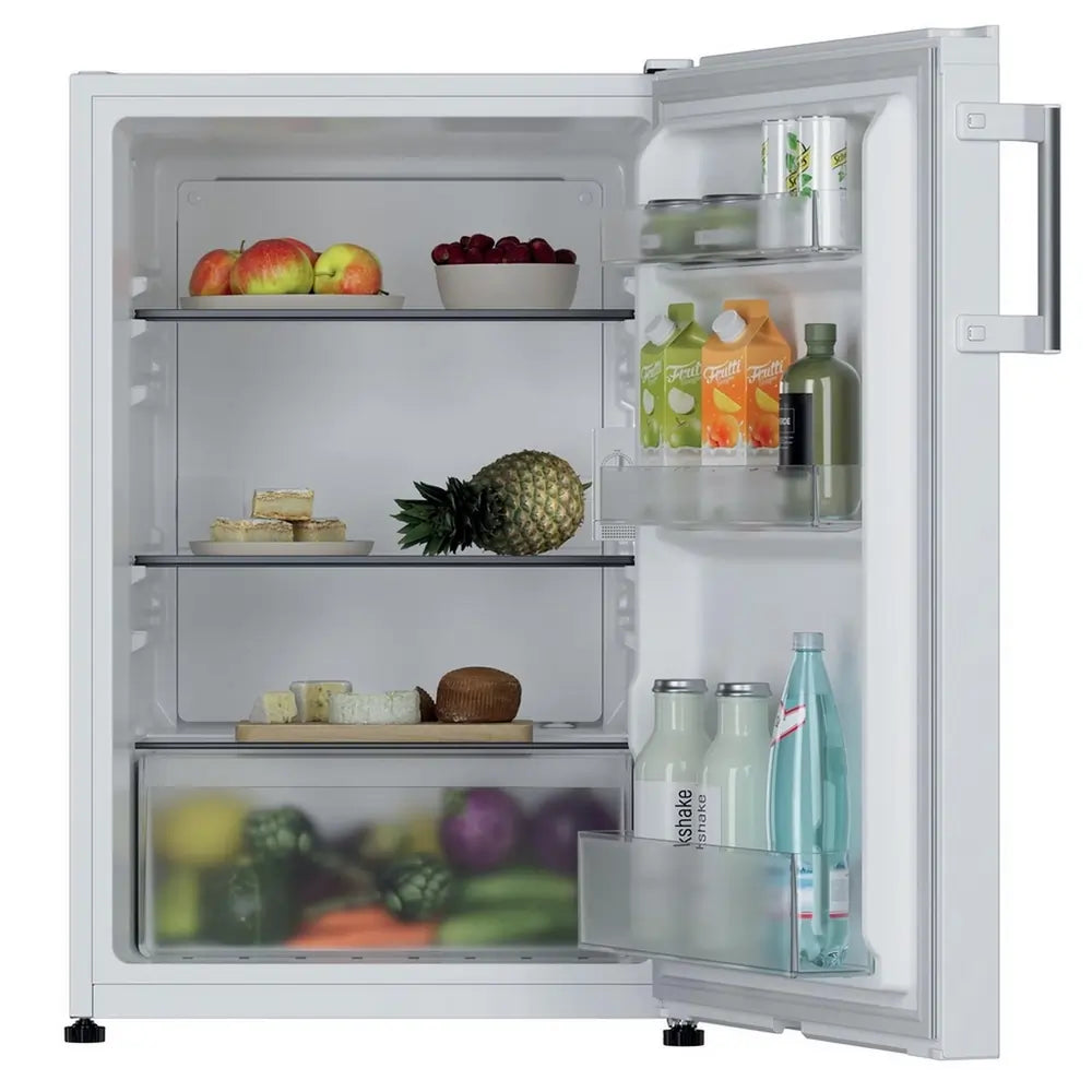 Hoover HONLQ2S58EWHK 54.5cm Undercounter Larder Fridge, White