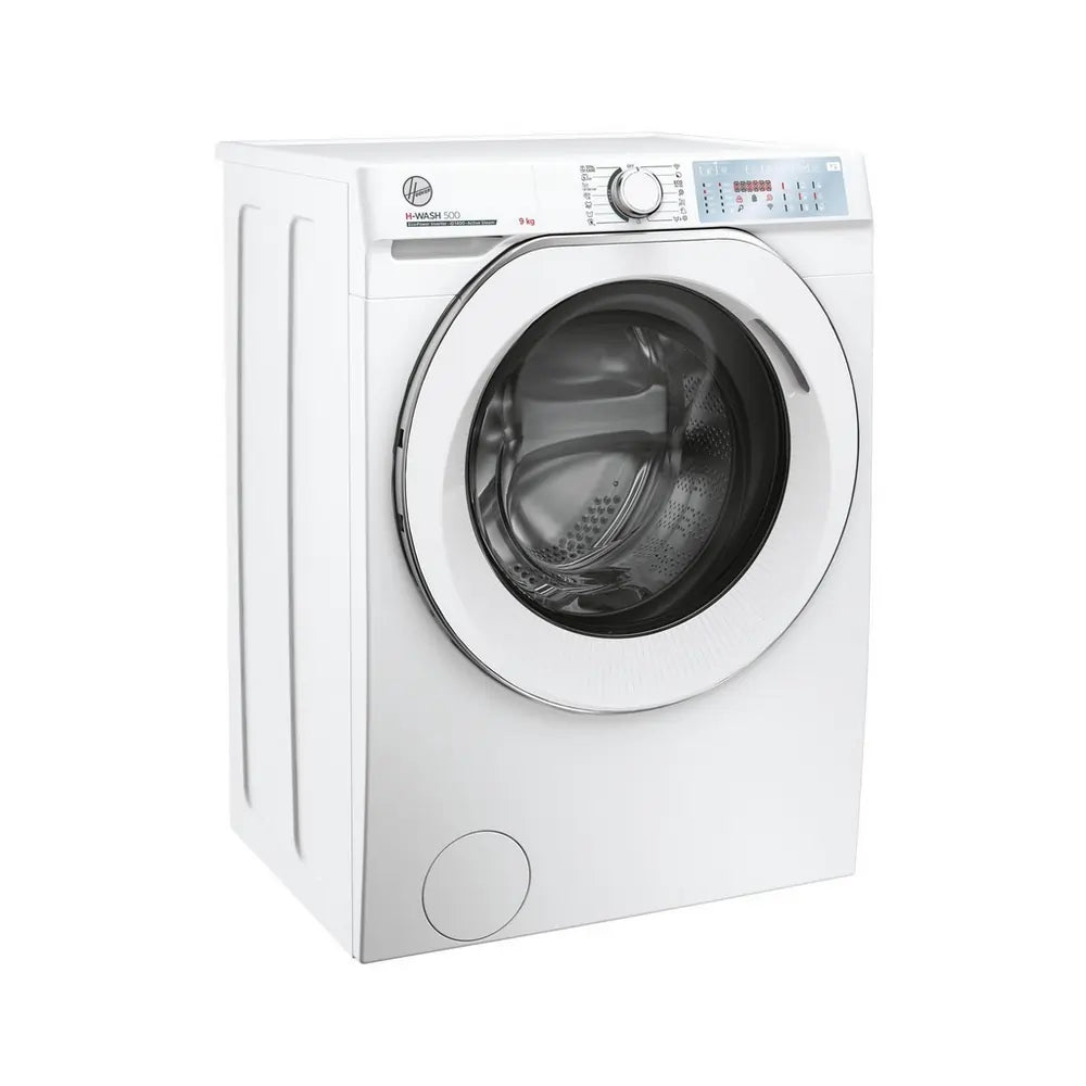 Hoover HWB 49AMC/1-80 9kg 1400 Spin Smart Washing Machine, White