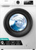 Thumbnail Hisense WFQP9014EVM 9kg 1400 Spin Washing Machine, White- 72787660767605