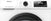 Thumbnail Hisense WFQP9014EVM 9kg 1400 Spin Washing Machine, White- 72787660898677