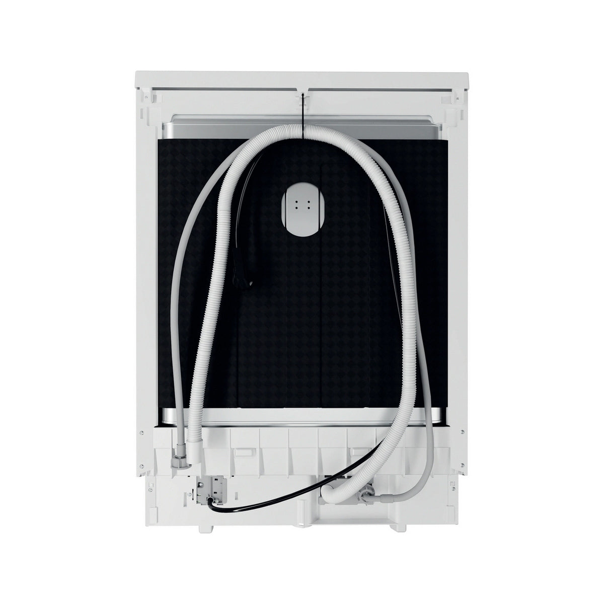 Hotpoint HP2FFC14BN6WUK Freestanding Dishwasher With ActiveDry, 14 Place Settings, 60cm Wide - White