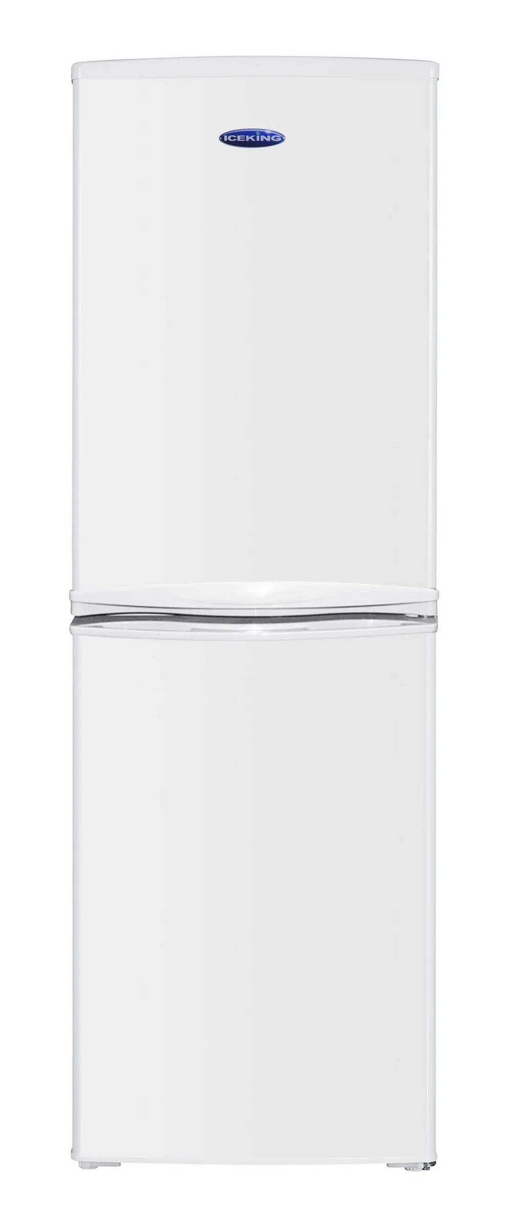 IceKing IK8951EW 48cm 50/50 Fridge Freezer, White