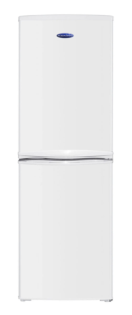IceKing IK8951EW 48cm 50/50 Fridge Freezer, White