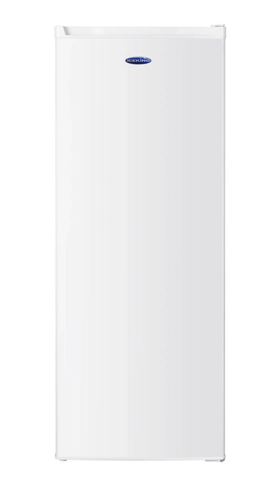 IceKing RL254EW 55cm Tall Larder Fridge, White