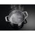 Thumbnail AEG IKX64401CB 60cm 4 Zone Induction Hob,Black- 43724563185887