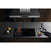 Thumbnail AEG IKX84401CB 80cm Wide 4 Zone Induction Hob,Black- 43724566626527