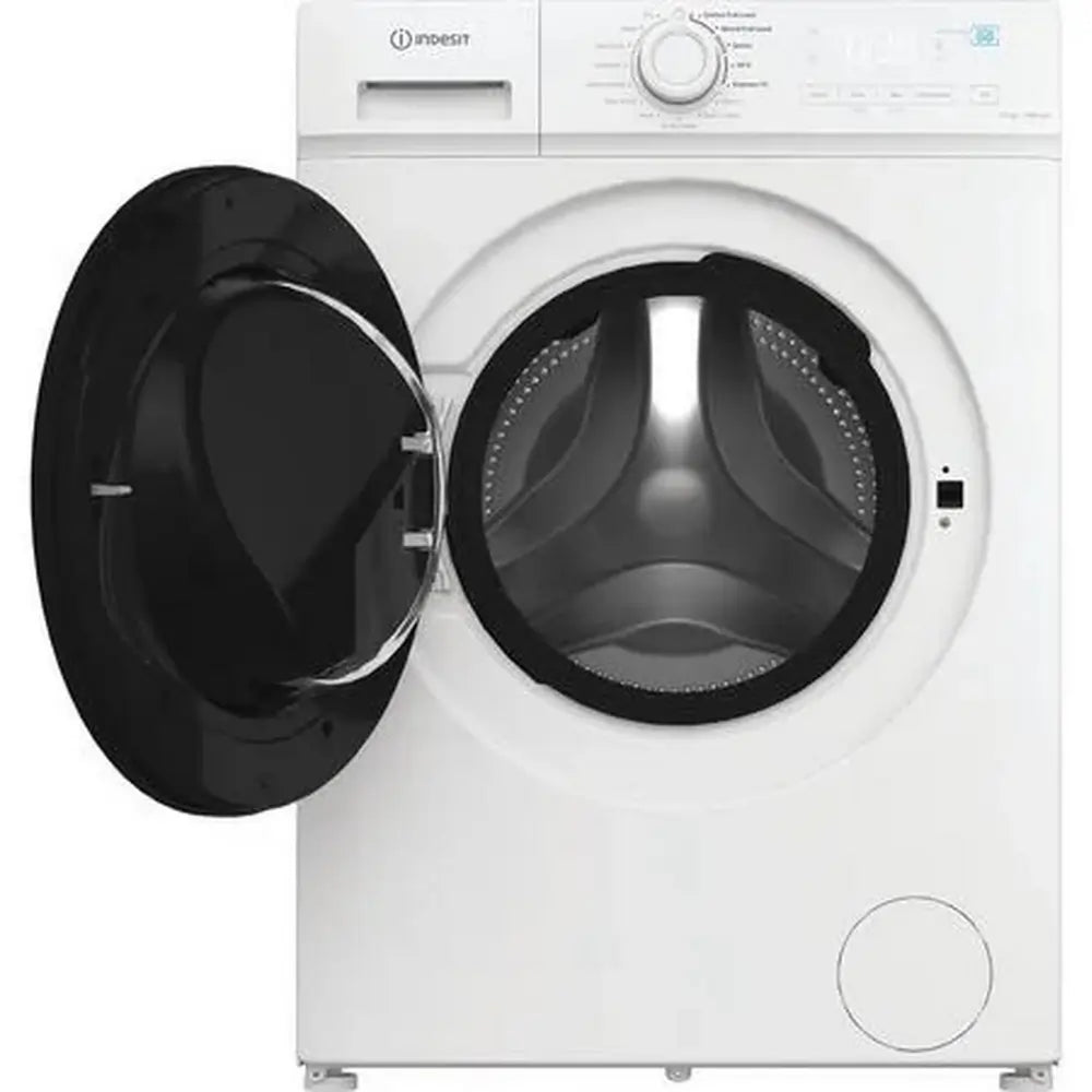 Indesit IDMA75624MYTIME 7kg/5kg 1400 Spin Washer Dryer, White