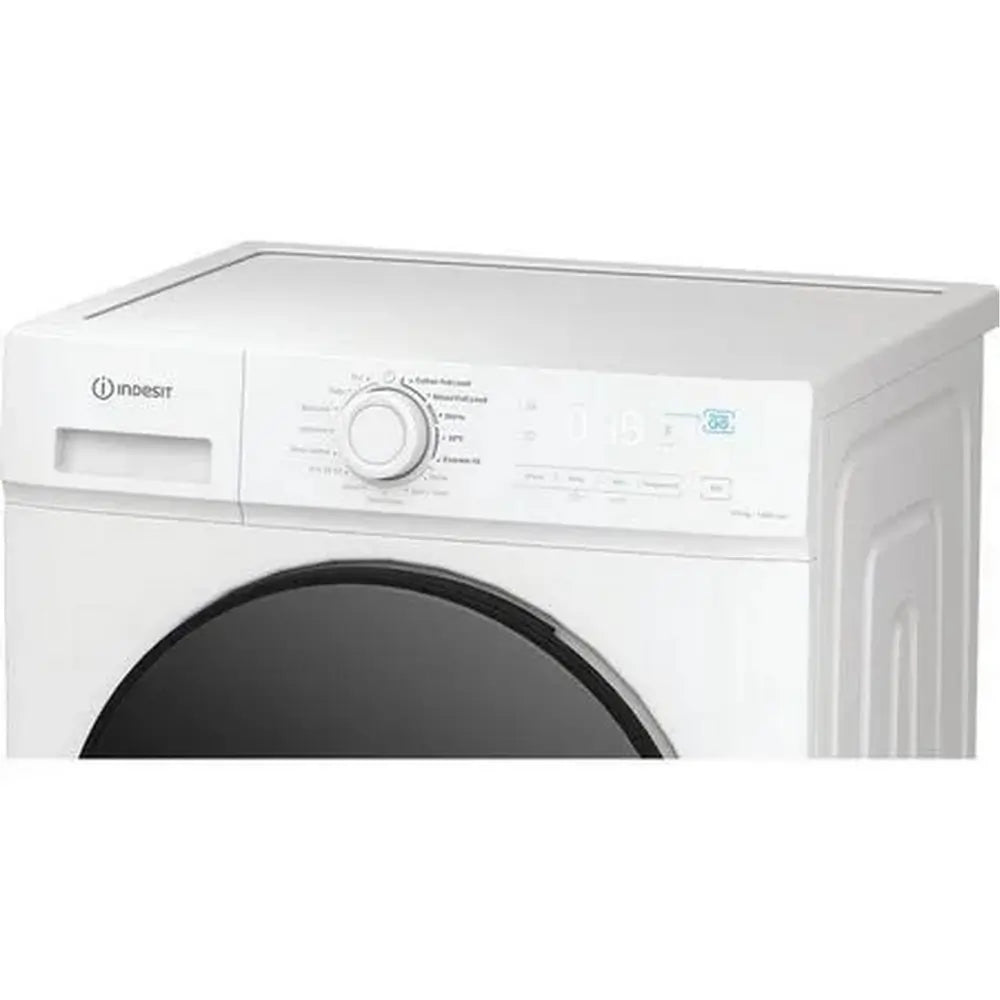 Indesit IDMA75624MYTIME 7kg/5kg 1400 Spin Washer Dryer, White