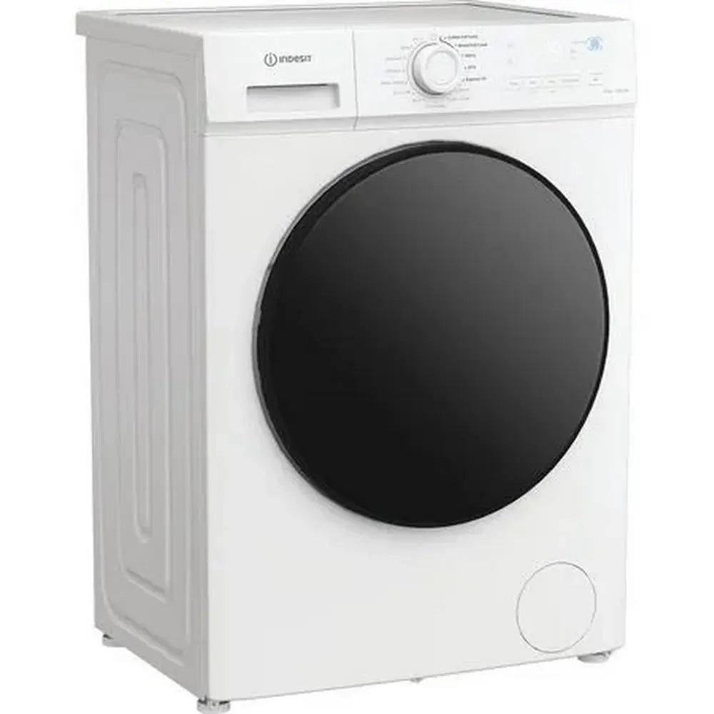 Indesit IDMA75624MYTIME 7kg/5kg 1400 Spin Washer Dryer, White