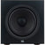 Thumbnail JBL STAGE 220P 500W Powered Subwoofer With 12 Woofer, Espresso Black- 43106869510367
