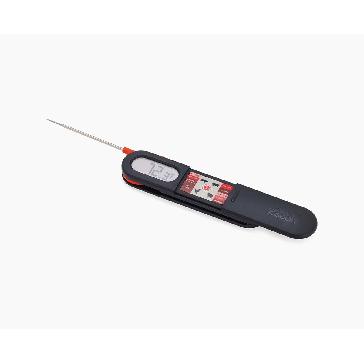 Joseph Joseph 1000036 ThermaPoint Digital Probe Thermometer - Black
