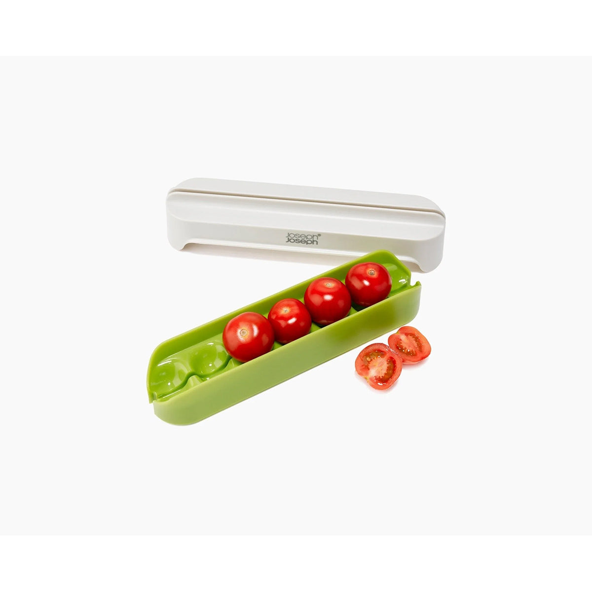 Joseph Joseph 1000063 Halve-It™ Food Slicing Tool - Green