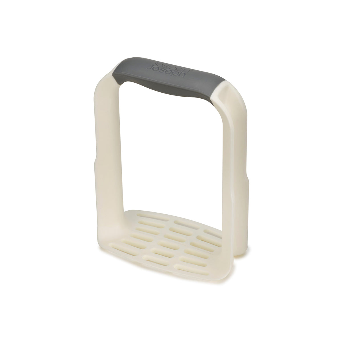 Joseph Joseph 20140 Easy-Mash™ Potato Masher - White