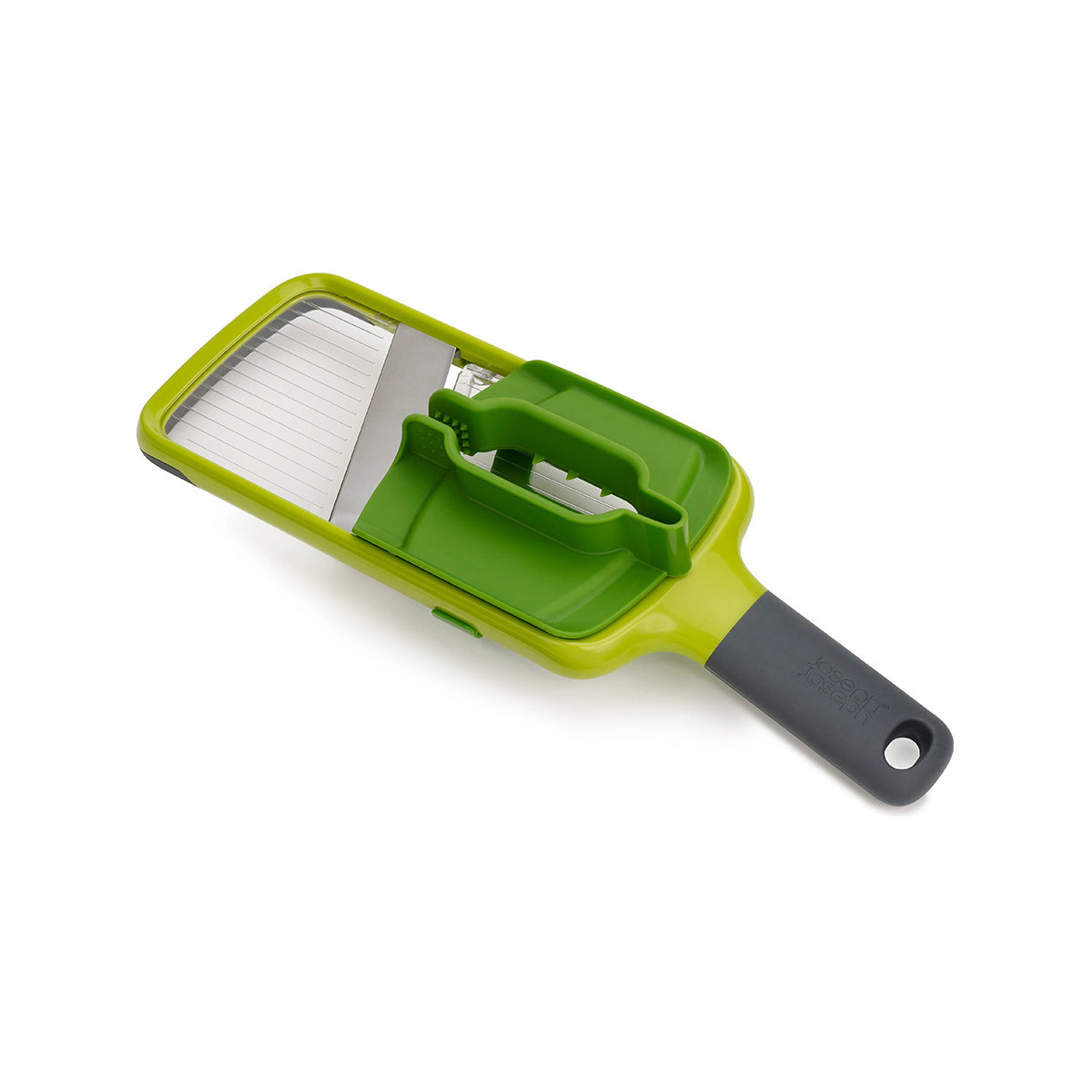 Joseph Joseph 20141 Multi-Grip Mandoline™, 3 Slice Thickness - Green
