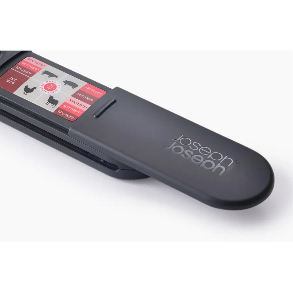 Joseph Joseph 1000036 ThermaPoint Digital Probe Thermometer - Black