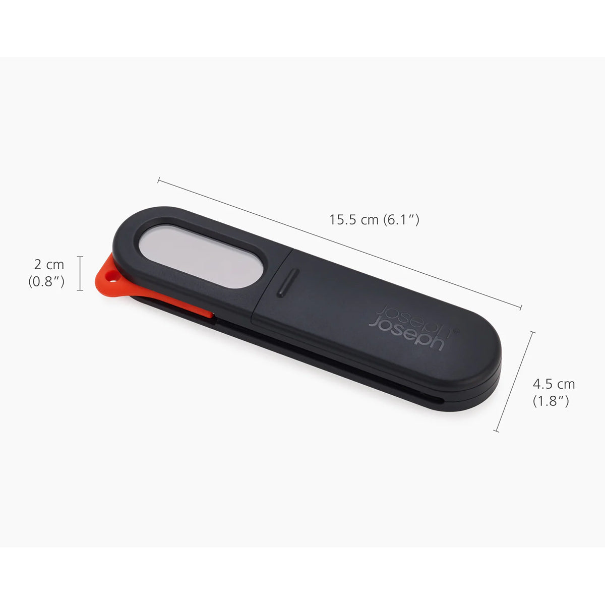 Joseph Joseph 1000036 ThermaPoint Digital Probe Thermometer - Black