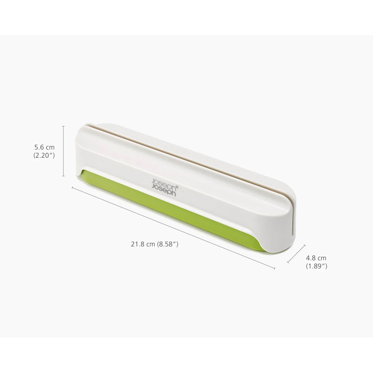Joseph Joseph 1000063 Halve-It™ Food Slicing Tool - Green