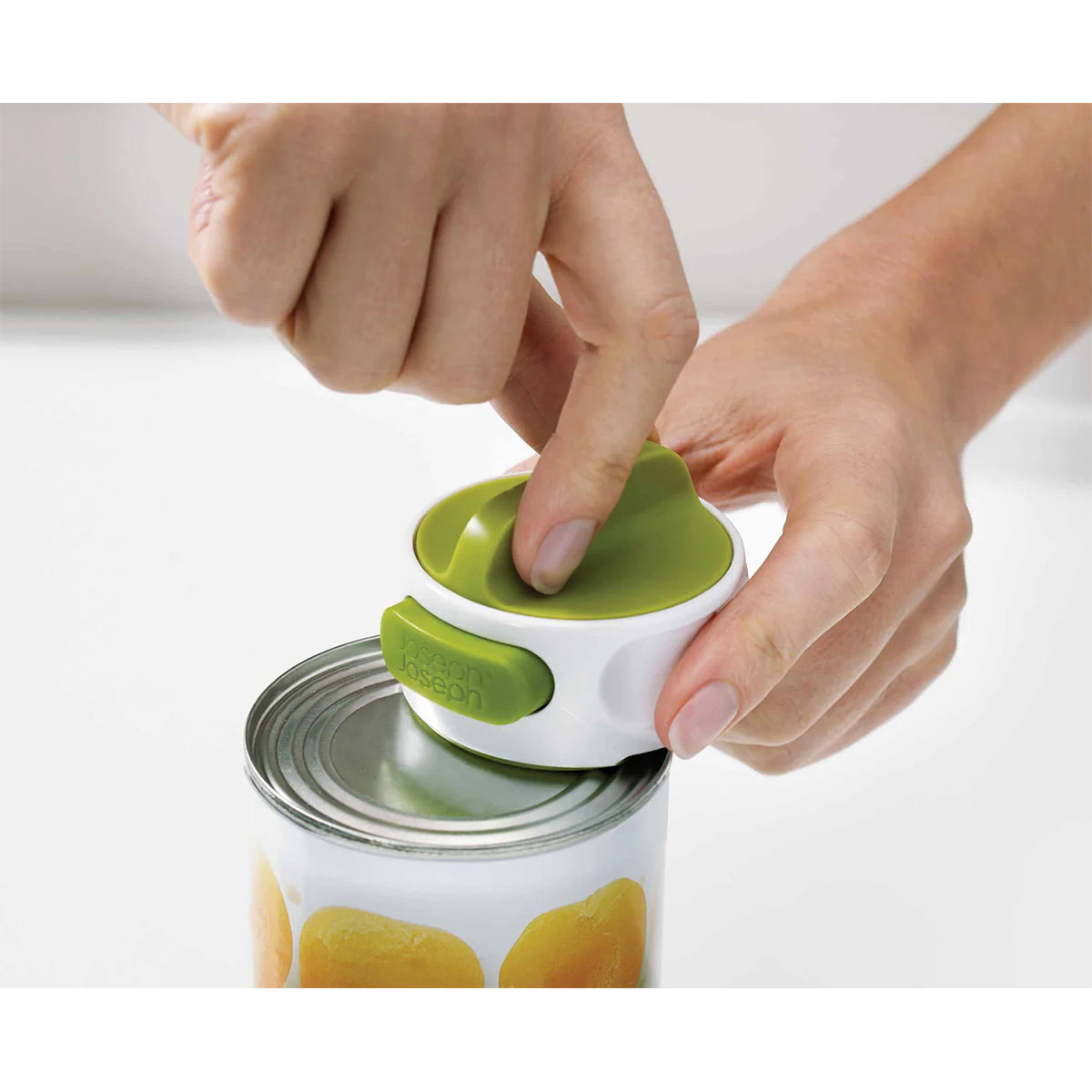 Joseph Joseph 20005 Can-Do Compact Can Opener - Green
