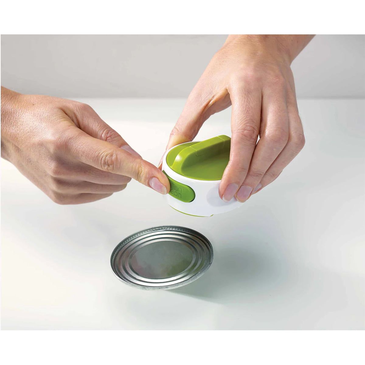 Joseph Joseph 20005 Can-Do Compact Can Opener - Green